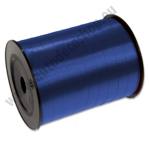 Vázací stuha 10 mm x 250 Yd STANDARD - tmavě modrá (1 ks)