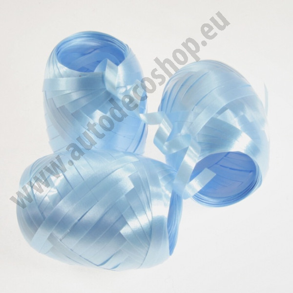 Stuha vajíčko STANDARD - modrá (5 mm x 20 m, 50 ks/bal)