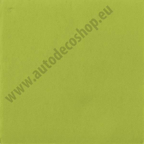 Ubrousky Deko star 40 x 40 cm - zelená (40ks/bal)