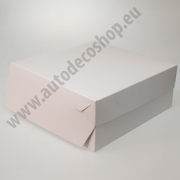 Dortová krabice 25 x 25 x 10 cm ( 5 ks/bal)