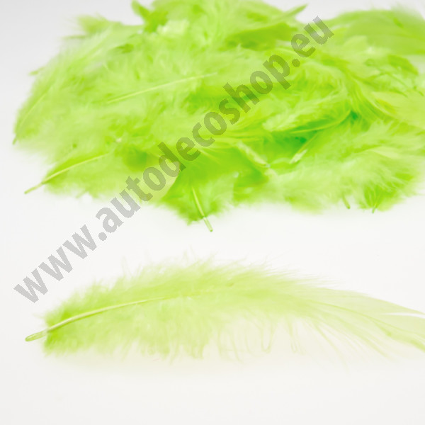 Peříčka - zelená (10 g)