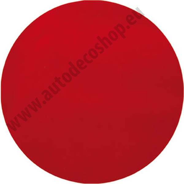 Svatební prostírání z vlizelínu - Kruh Ø34cm - červená (50ks/bal)