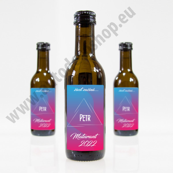 Maturitní víno - Tiangl (1 ks)
