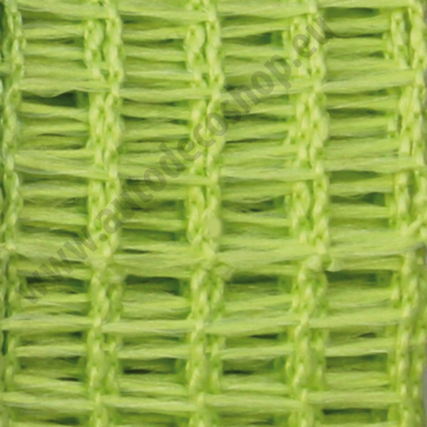 Floristická stuha Rete Luce 40 mm x 20 m - zelená (1 ks)