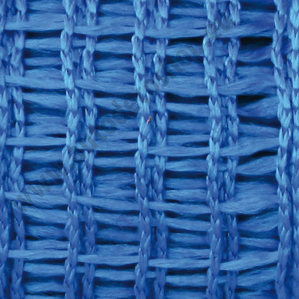 Floristická stuha Rete Luce 40 mm x 20 m - tm. modrá (1 ks)