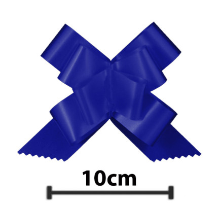 Stahovací stuhy - Basic 3/50 STAND - tmavě modrá (50 ks/bal)