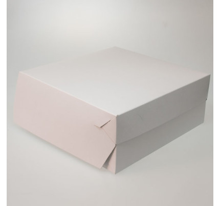 Dortové krabice 25 x 25 x 10 cm ( 100 ks/bal)