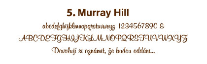 5. Murray Hill