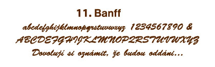 11. Banff